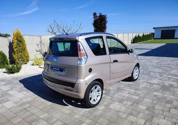 Aixam City cena 22900 przebieg: 36568, rok produkcji 2009 z Chełmek małe 529